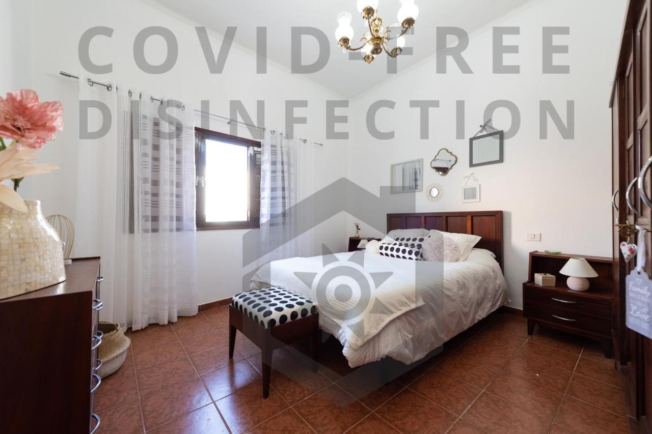 Balcony Spacious 2Br Historic Centre Arucas Apartment ภายนอก รูปภาพ