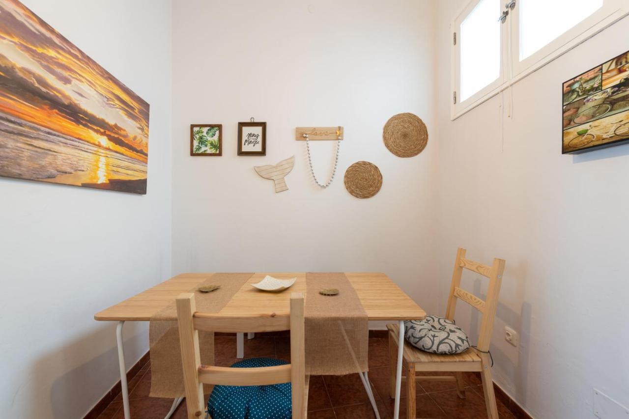 Balcony Spacious 2Br Historic Centre Arucas Apartment ภายนอก รูปภาพ