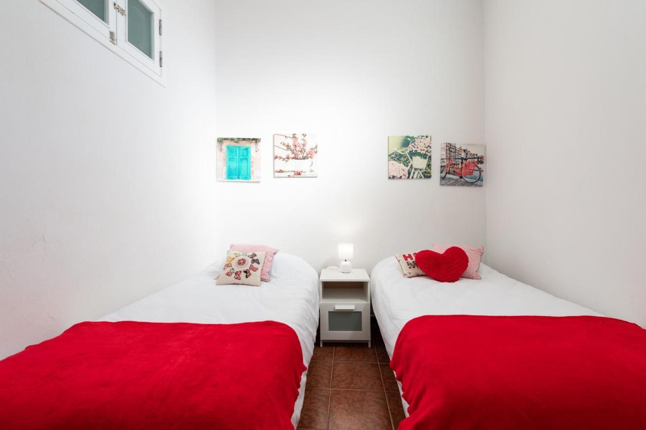 Balcony Spacious 2Br Historic Centre Arucas Apartment ภายนอก รูปภาพ