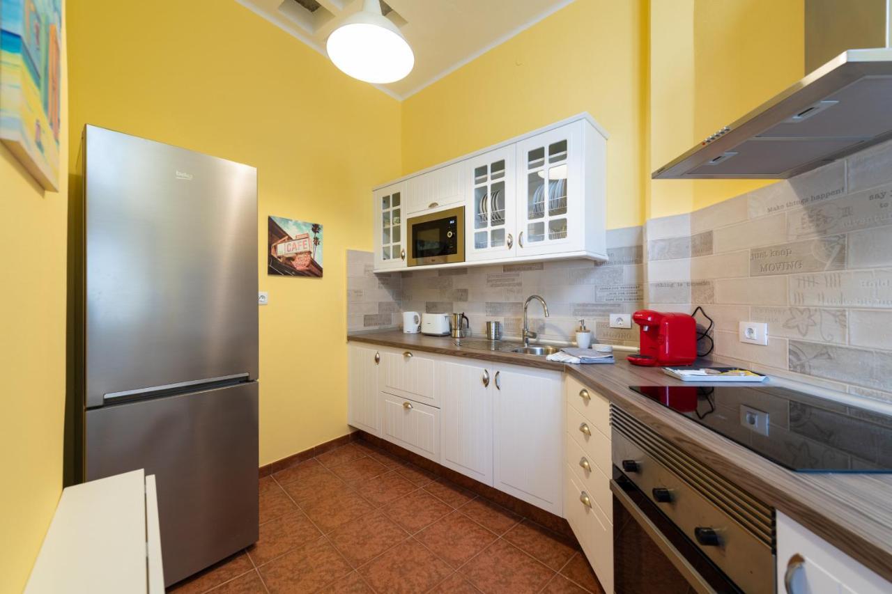 Balcony Spacious 2Br Historic Centre Arucas Apartment ภายนอก รูปภาพ