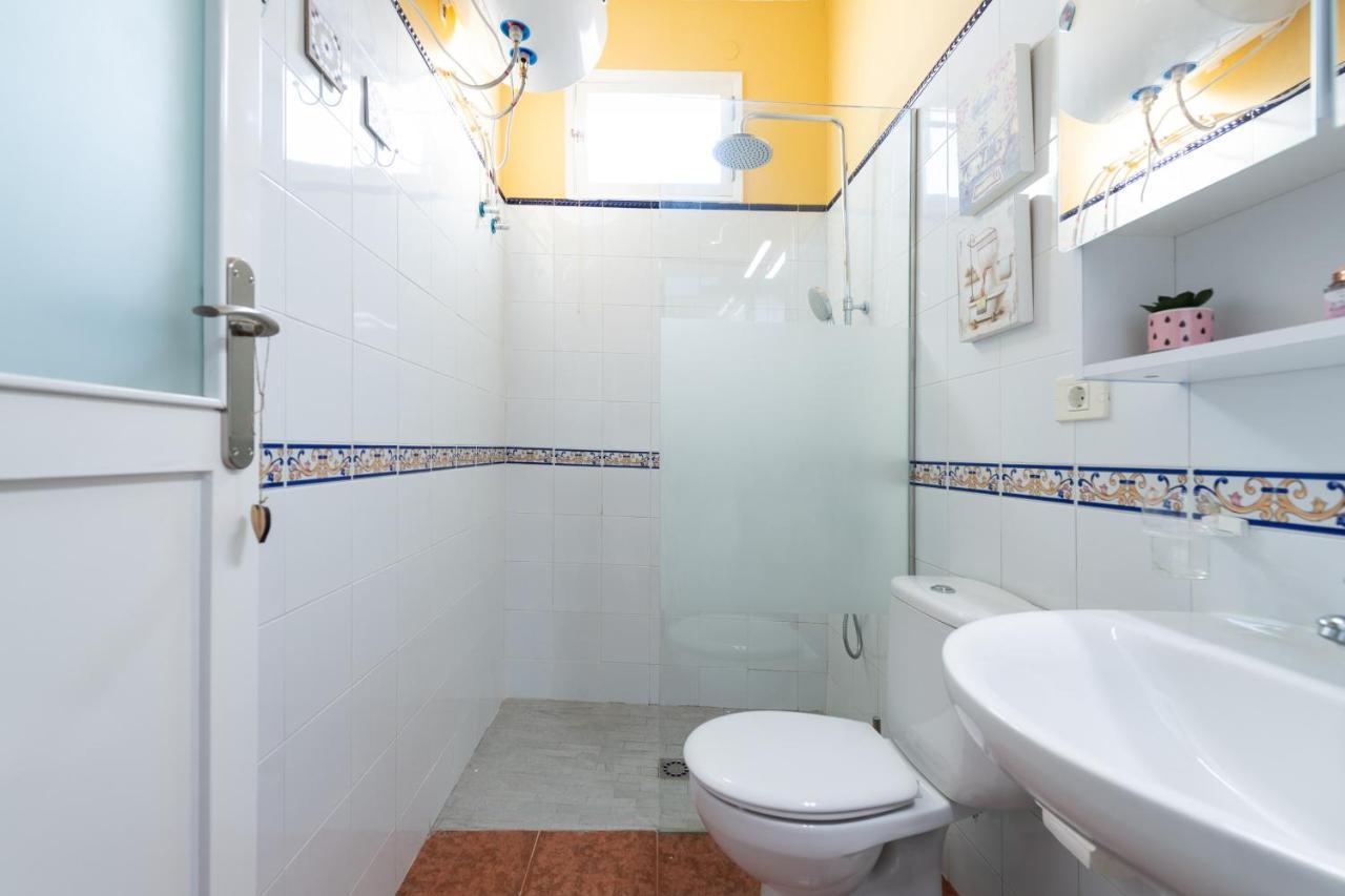 Balcony Spacious 2Br Historic Centre Arucas Apartment ภายนอก รูปภาพ