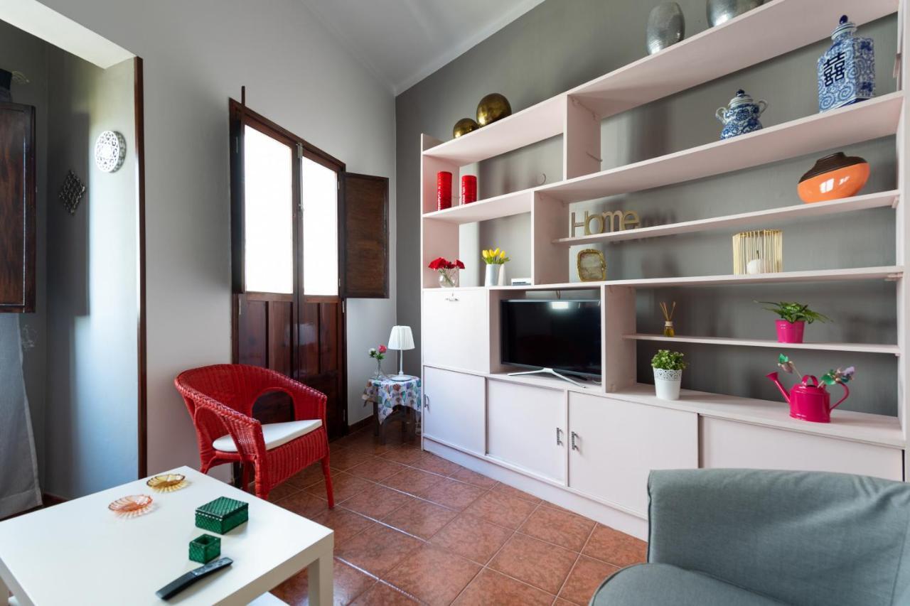 Balcony Spacious 2Br Historic Centre Arucas Apartment ภายนอก รูปภาพ