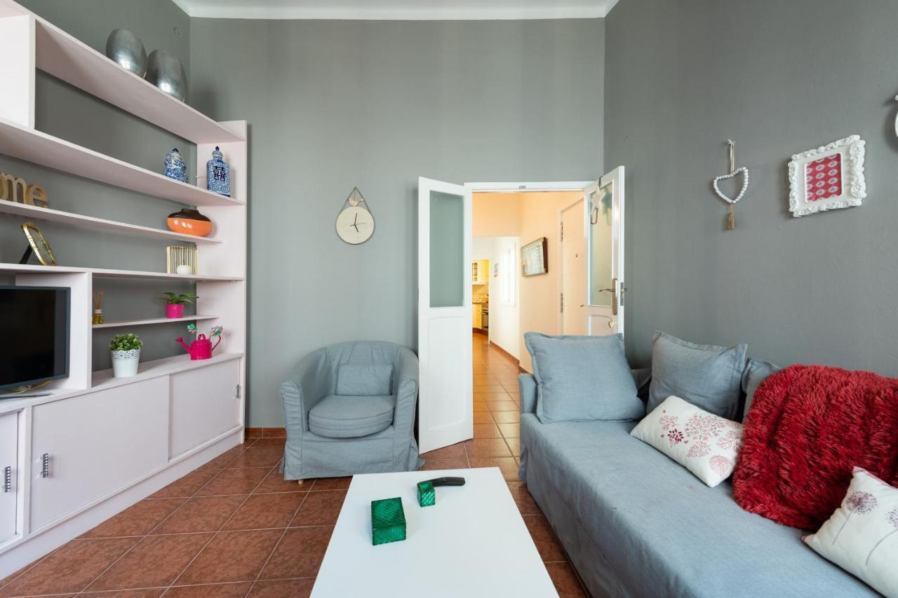Balcony Spacious 2Br Historic Centre Arucas Apartment ภายนอก รูปภาพ