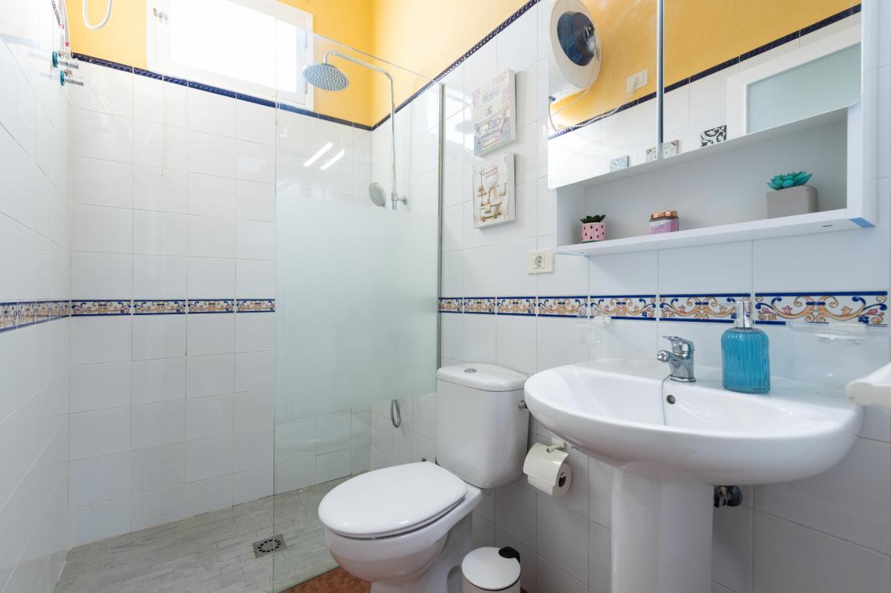 Balcony Spacious 2Br Historic Centre Arucas Apartment ภายนอก รูปภาพ