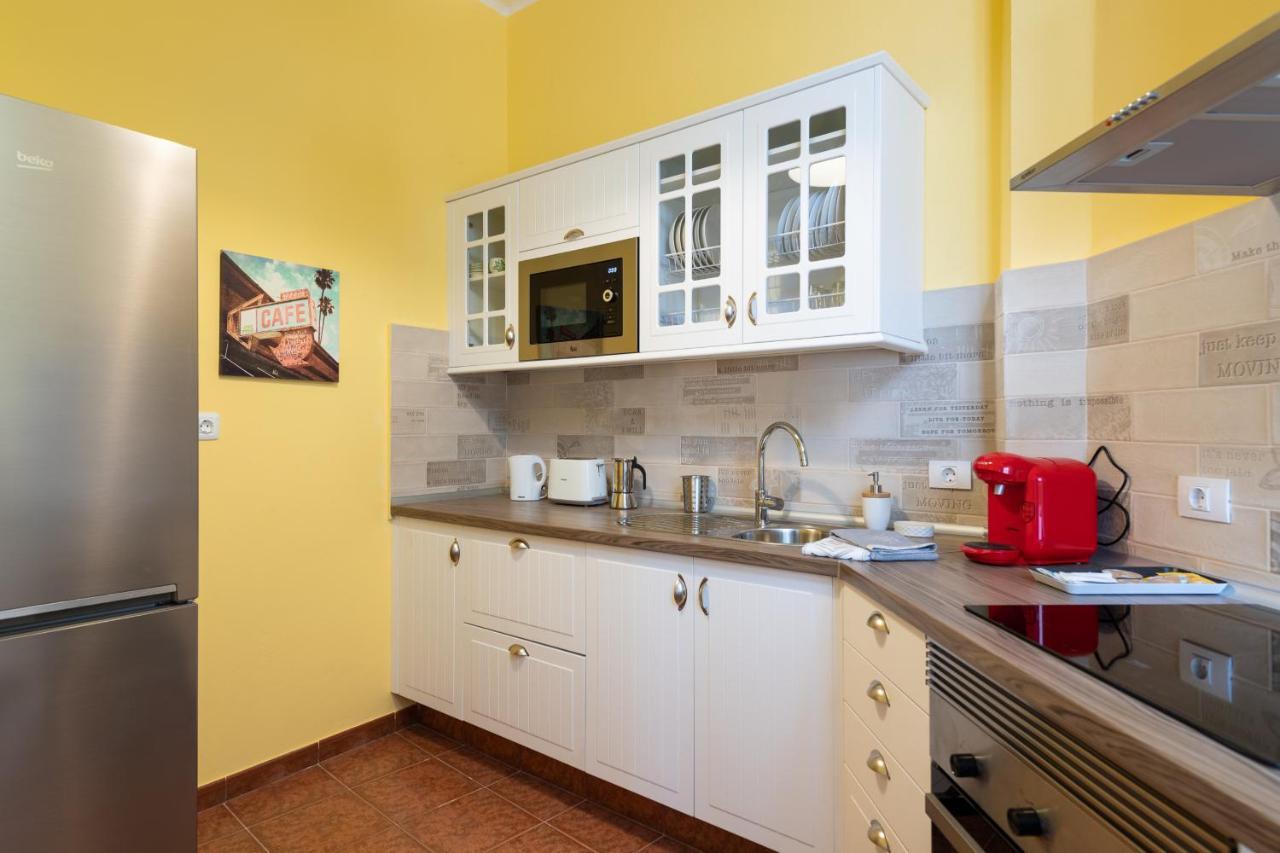 Balcony Spacious 2Br Historic Centre Arucas Apartment ภายนอก รูปภาพ